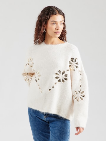 Molly BRACKEN - Jersey en blanco: frente