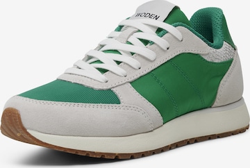 WODEN Sneaker 'Ronja' in Grau: predná strana