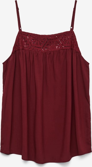 VERO MODA Top 'VMGRACE' u boja vina, Pregled proizvoda