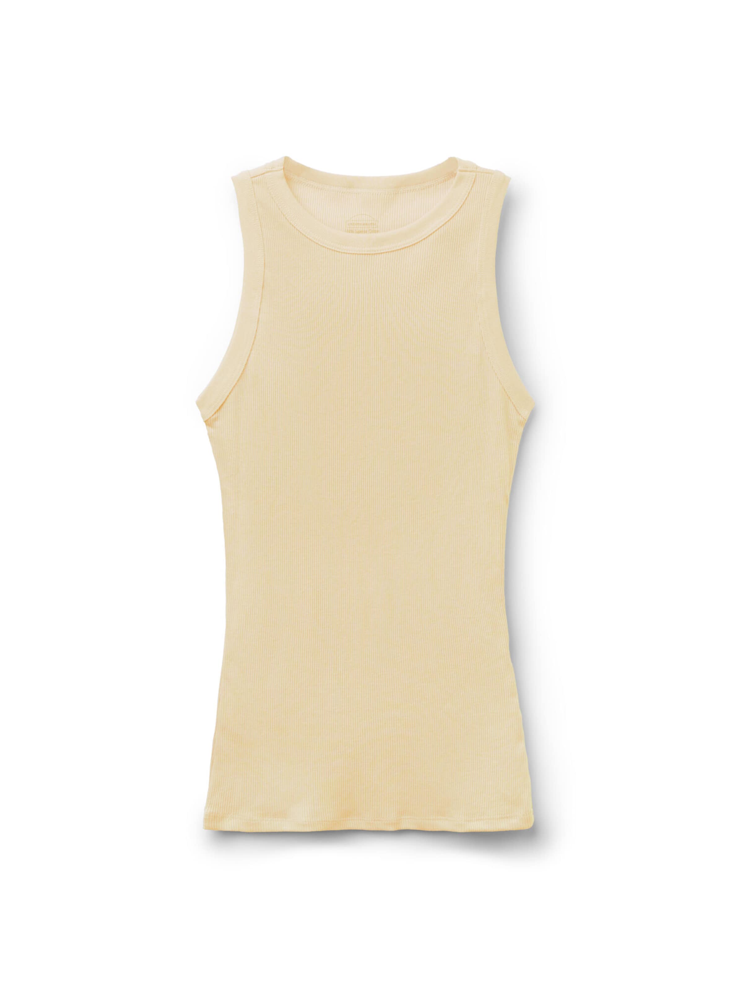 INTIMISSIMI Top in Gelb: Vorderseite