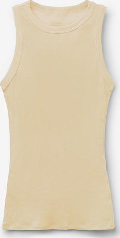 INTIMISSIMI Top in Yellow: front