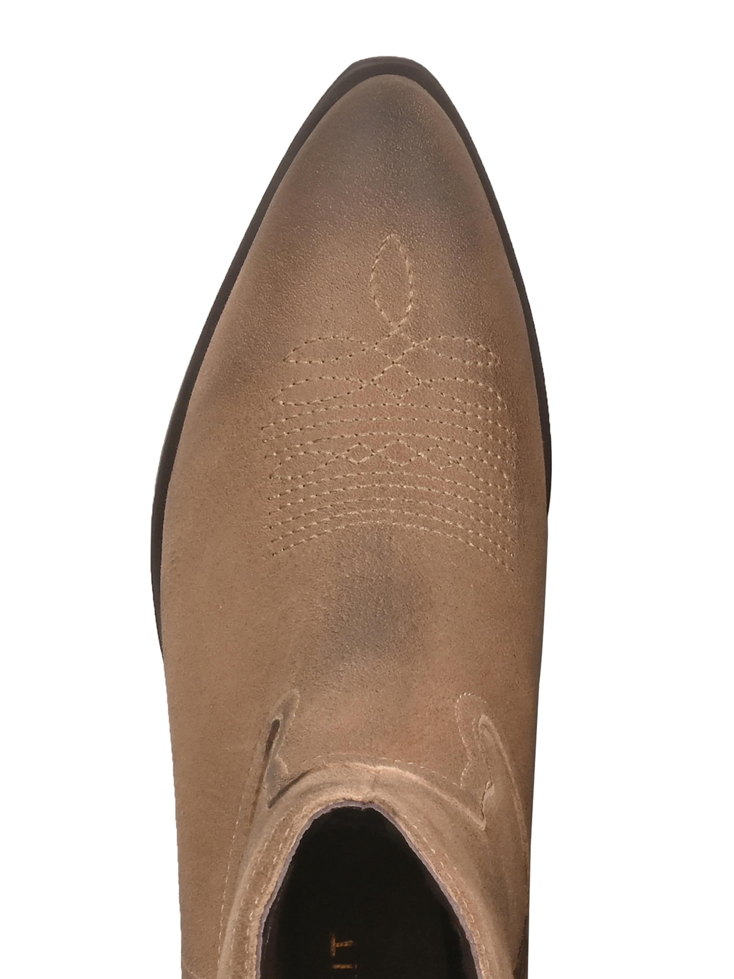 Crickit Stiefelette ' UBIS ' in Beige
