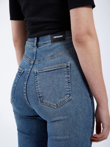 Dr. Denim Slimfit Jeans 'Moxy High Straight'‌‌‌‌‌‌ in Blau