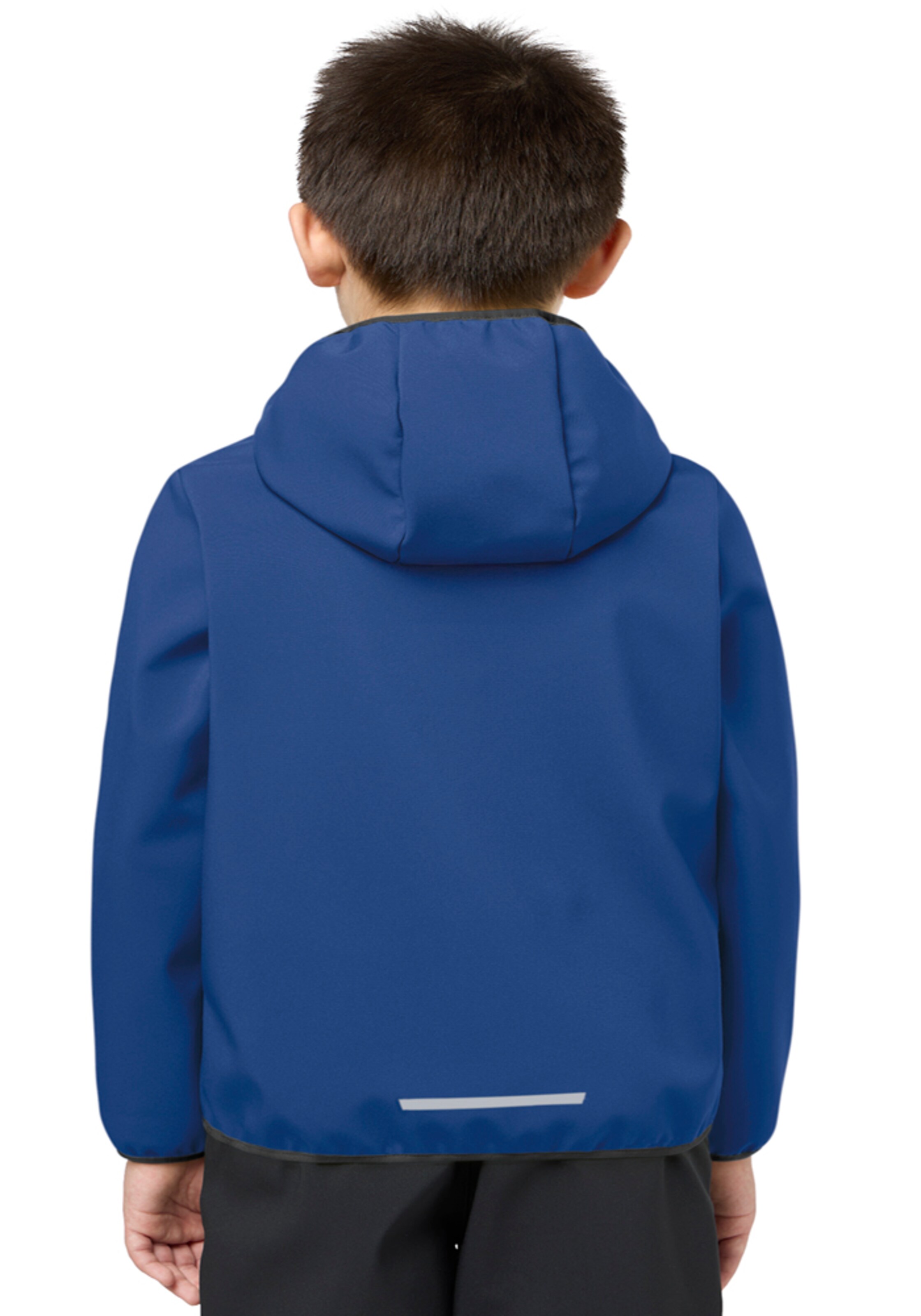 JACK WOLFSKIN Outdoor jacket in Blue