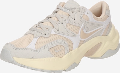 Sportbačiai be auliuko 'AL8' iš Nike Sportswear, spalva – glaisto spalva / balta / balkšva, Prekių apžvalga