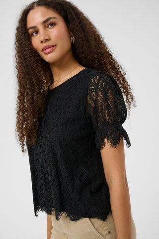 Cream - Blusa 'CRDith' en negro