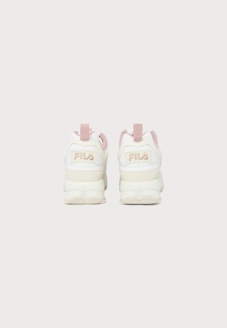 Sneaker low 'Disruptor' de la FILA pe bej
