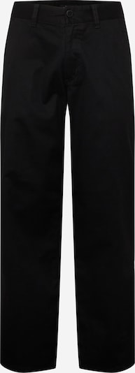 Pantaloni eleganți Brixton pe negru, Vizualizare produs