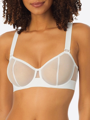 DKNY Intimates T-shirt BH in Wit