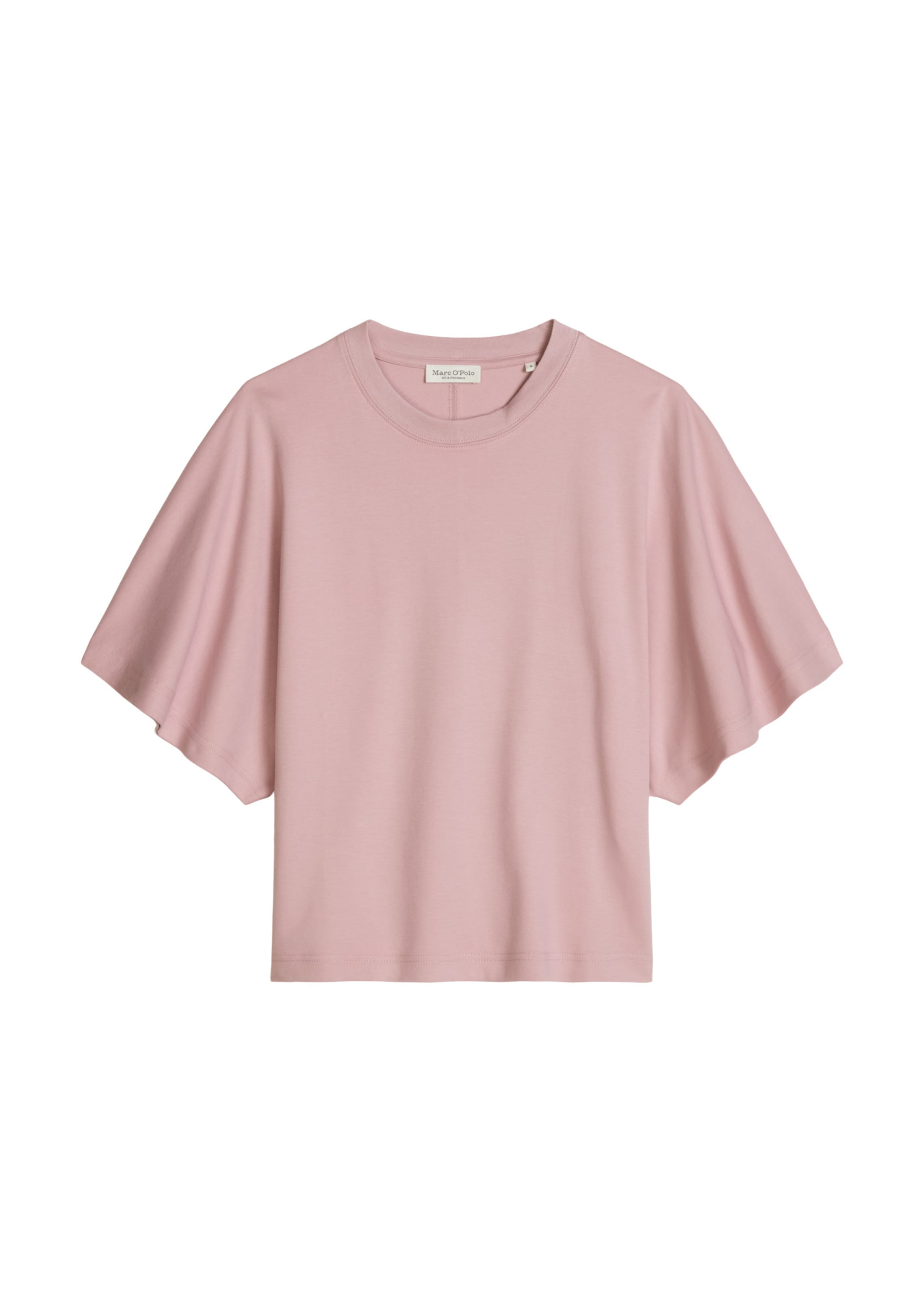 Marc O'Polo Shirt in Pink: Vorderseite