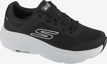 SKECHERS Running shoe 'Skechers Max Cushioning Endeavor' in Black: front