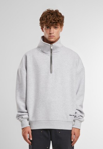Prohibited Sweatshirt 'Clapham' in Grau: Vorderseite