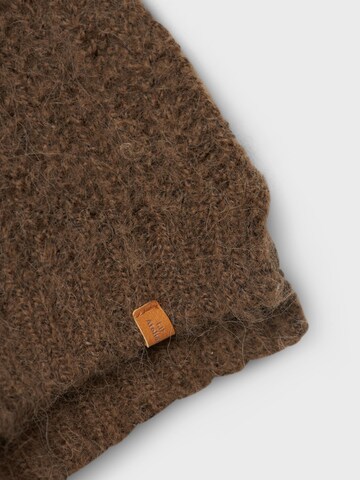 NAME IT Sweater in Brown
