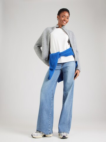 T-shirt 'SIGN OFF' WRANGLER en blanc