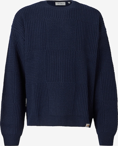 Carhartt WIP Pulover 'Bishop' u mornarsko plava, Pregled proizvoda