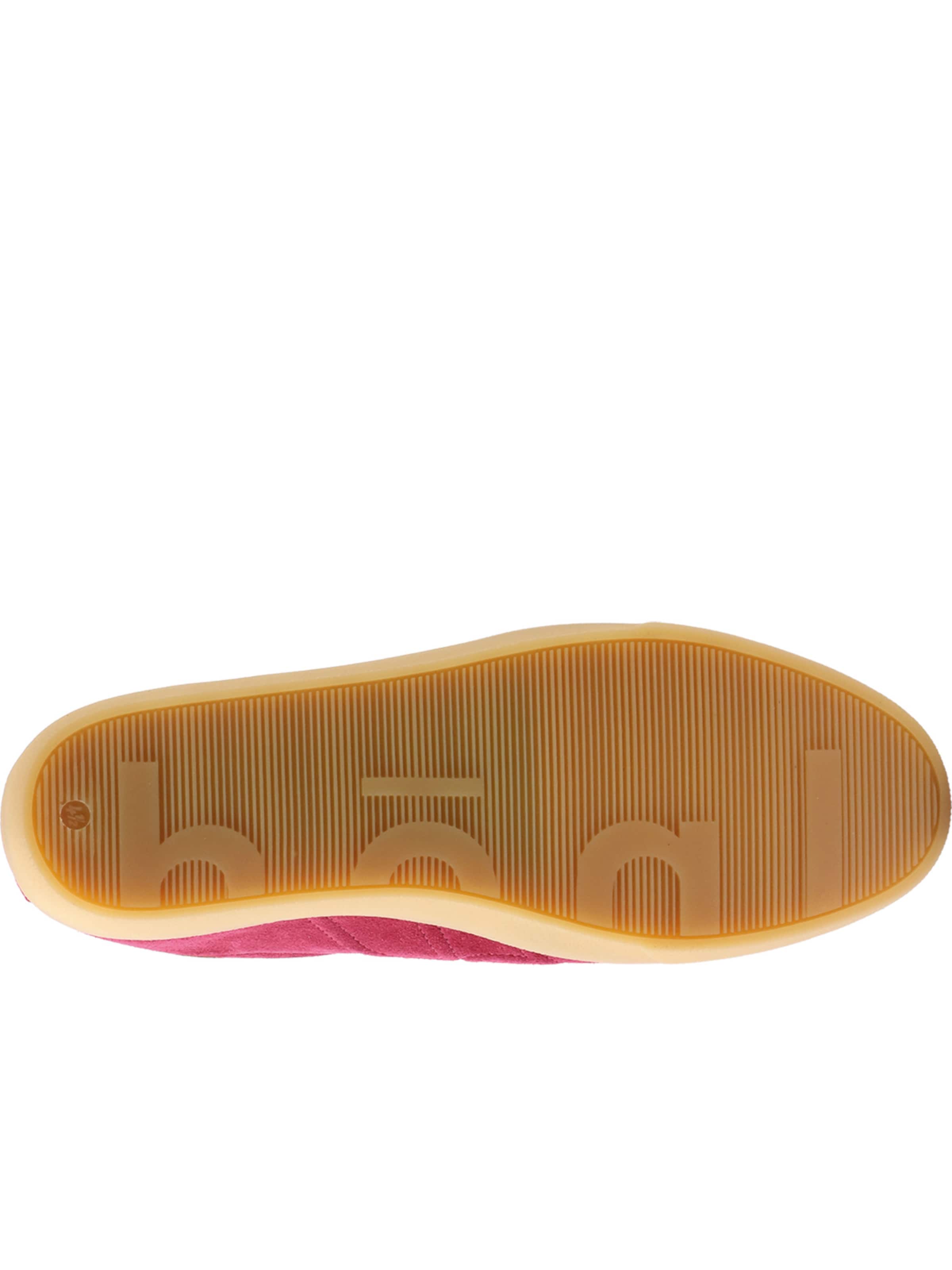 Högl Sneakers laag in Rood