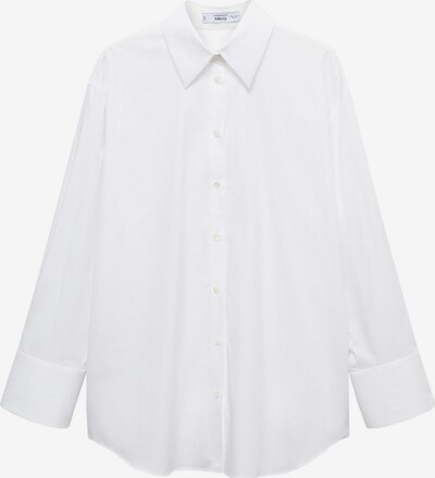 MANGO Blouse 'VALEN' in de kleur Offwhite, Productweergave