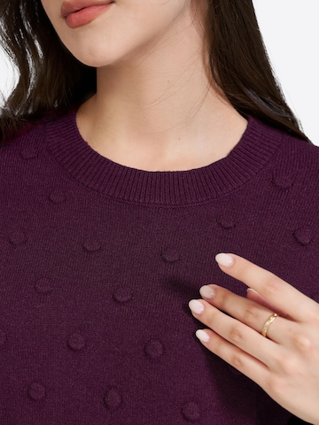 Pullover di Imily Bela in rosa