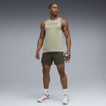 PUMA Functioneel shirt 'Puma x Hyrox Cloudspun' in Groen