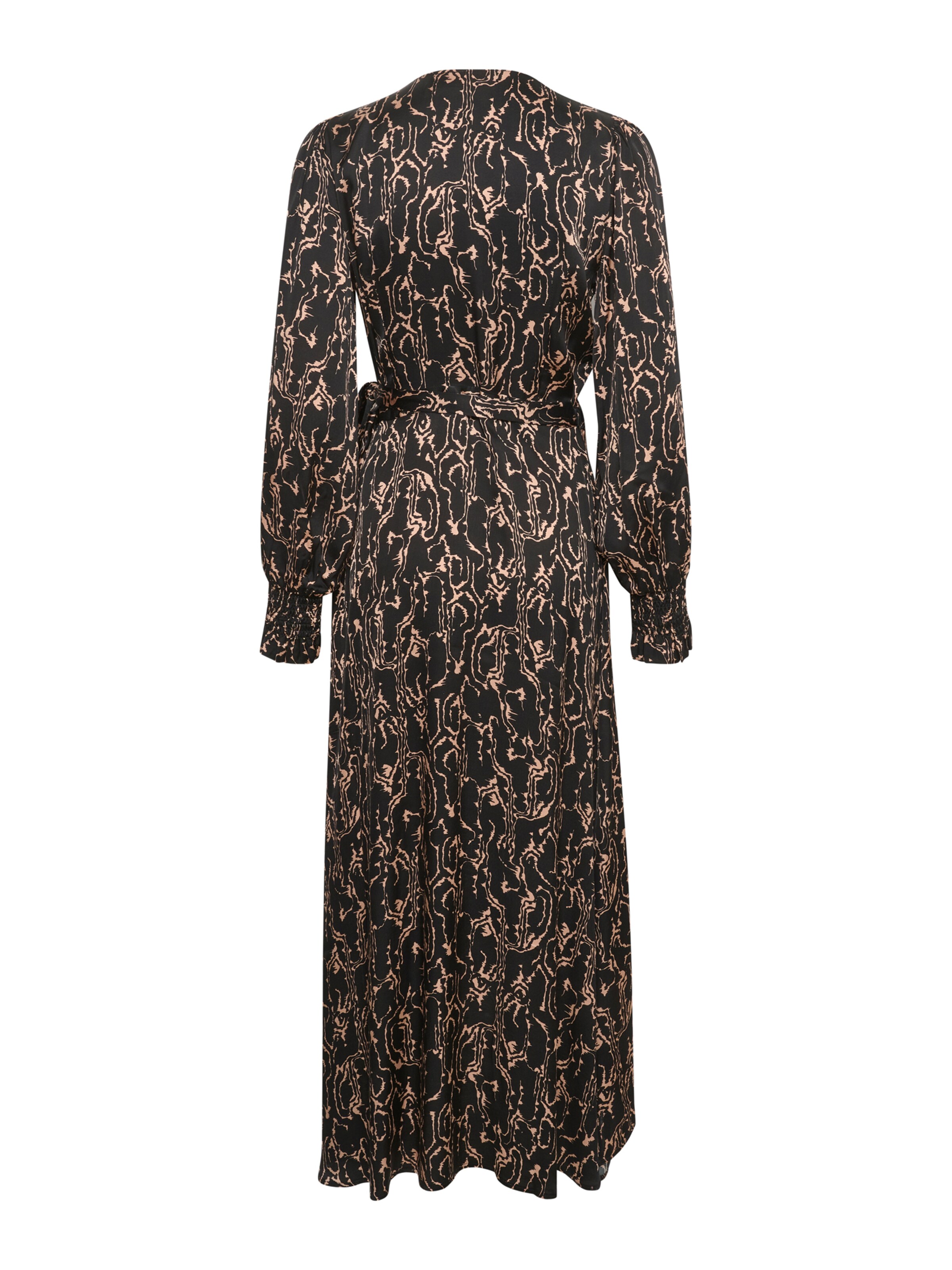 KAREN BY SIMONSEN Dress 'Lotus' in Black