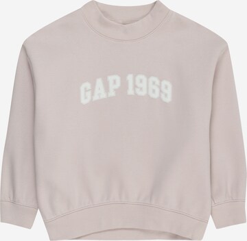 GAP Sweatshirt in Roze: voorkant