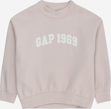 GAP Sweatshirt i rosa: framsida