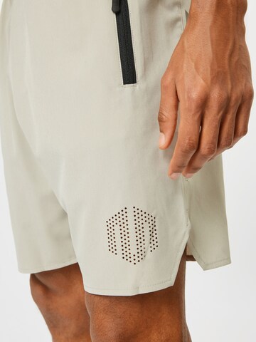 MOROTAI - regular Pantalón deportivo 'High Performance 3.0' en gris