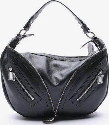 VERSACE Bag in One size in Black: front