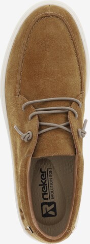 Rieker EVOLUTION Moccasins 'U0702' in Brown