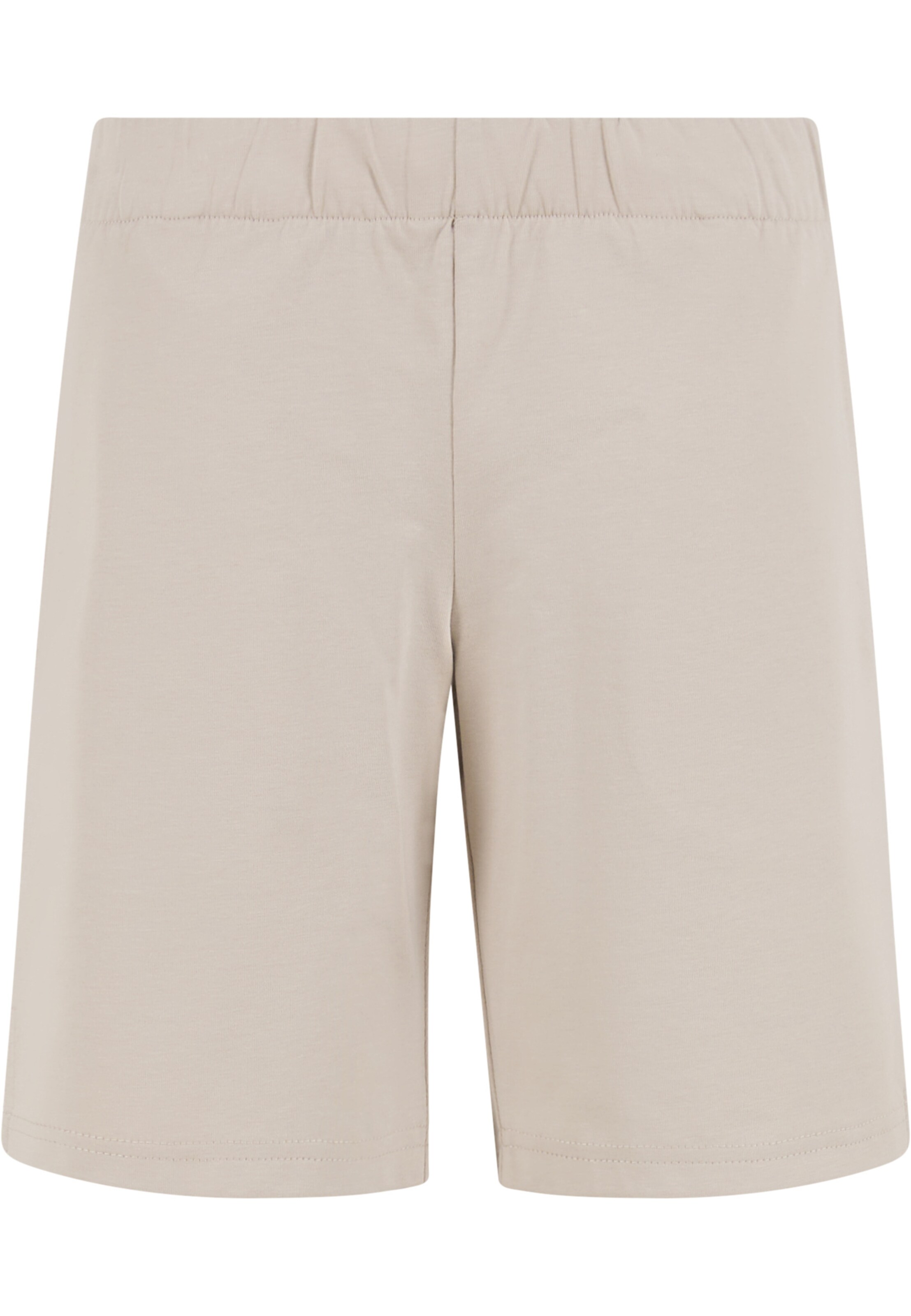 Urban Classics Kalhoty 'Sorona®' – béžová: přední strana