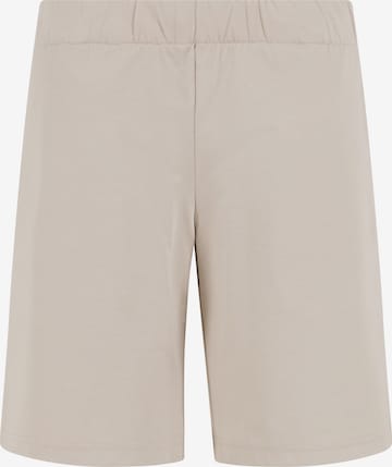 Urban Classics Kalhoty 'Sorona®' – béžová: přední strana