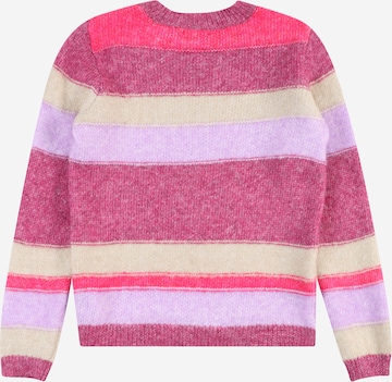 KIDS ONLY Pullover 'ELAINE' in Lila