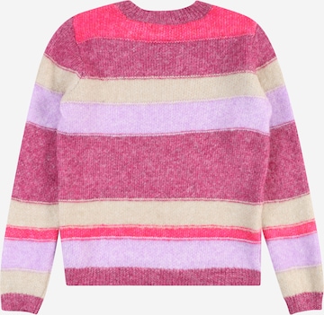 Pull-over 'ELAINE' KIDS ONLY en violet