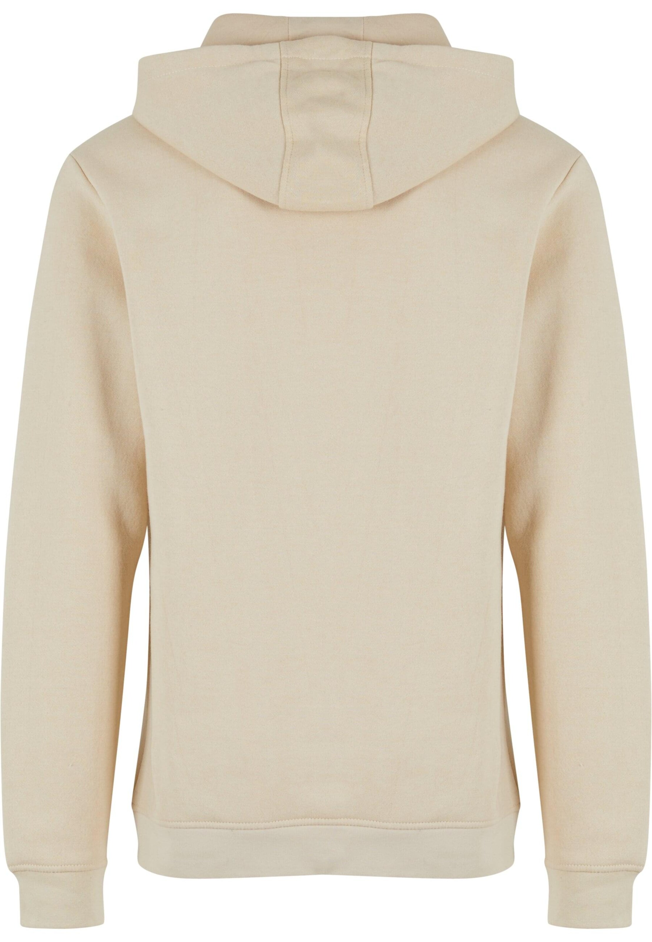 Urban Classics Sweatshirt 'Essential' in Beige