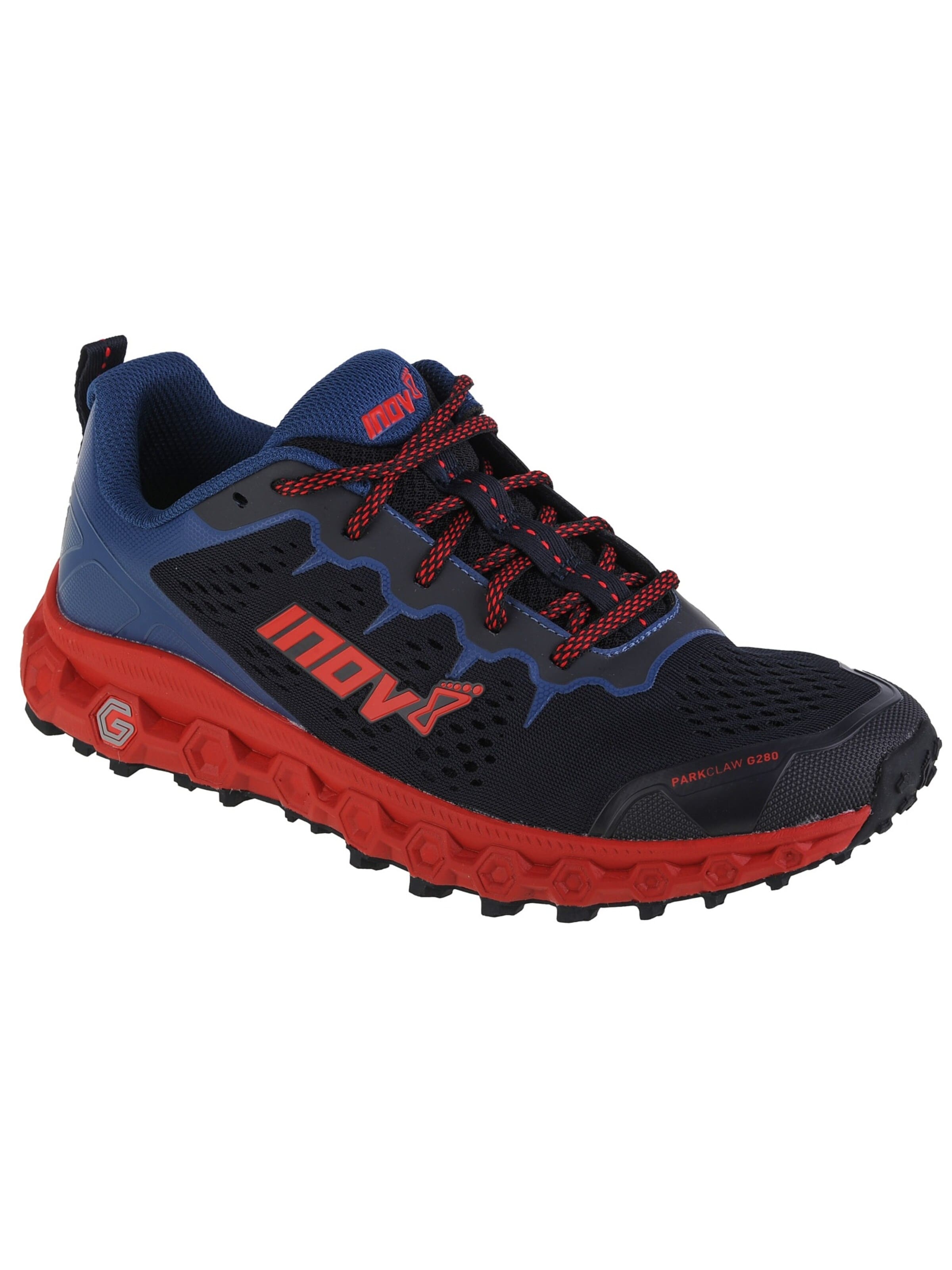 Inov-8 Lage schoen 'Inov-8 Parkclaw G 280' in Blauw: voorkant