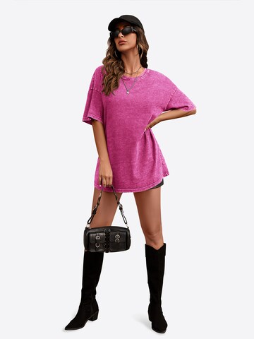 Imily Bela Тениска в розово