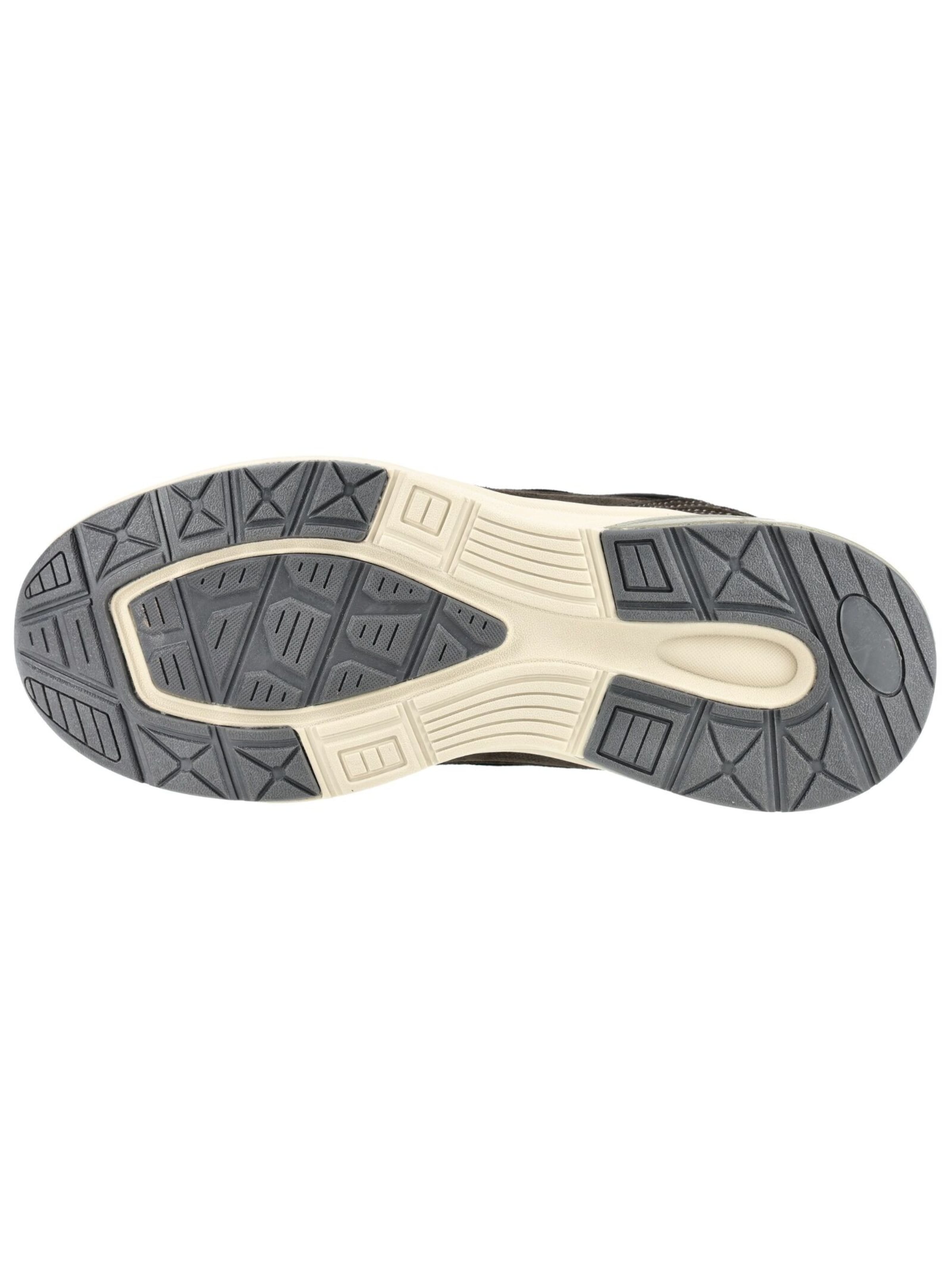 PANTOFOLA D'ORO Sneaker in Braun: unten