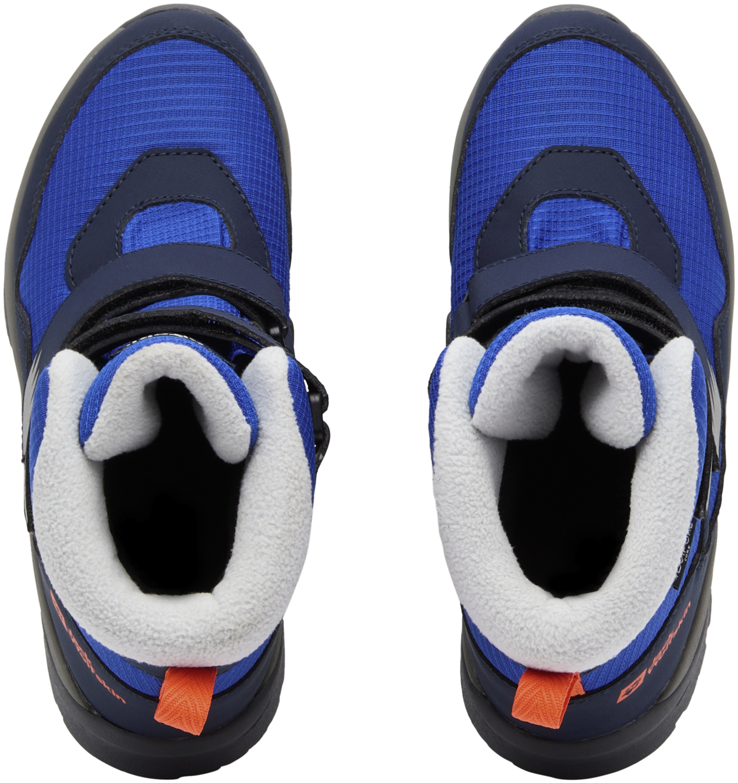 JACK WOLFSKIN Boots in Blue