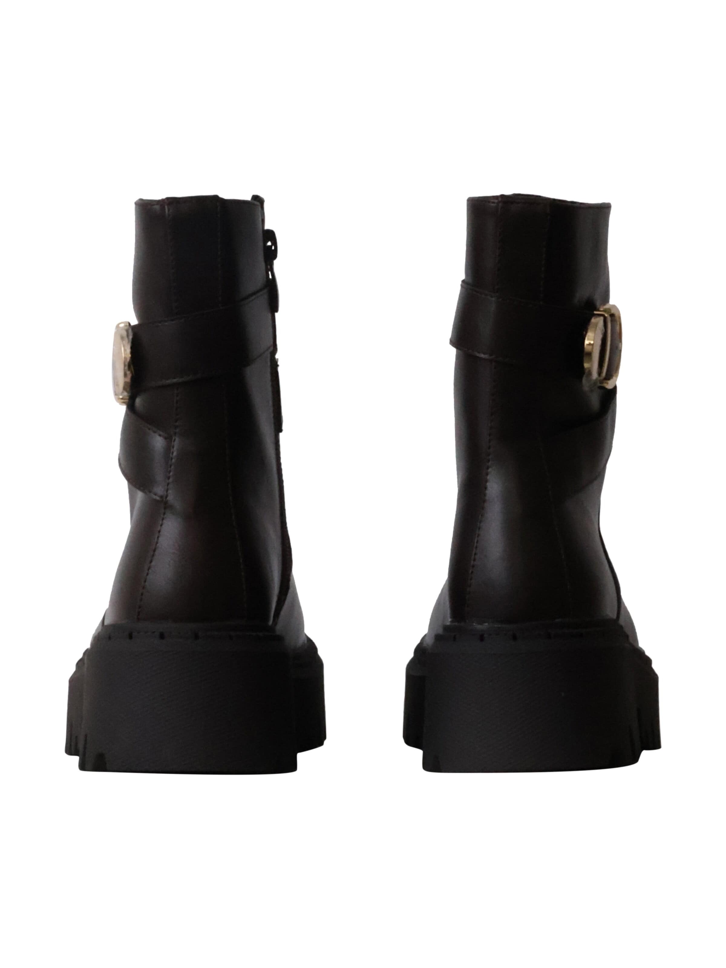 Bottines Joia en marron