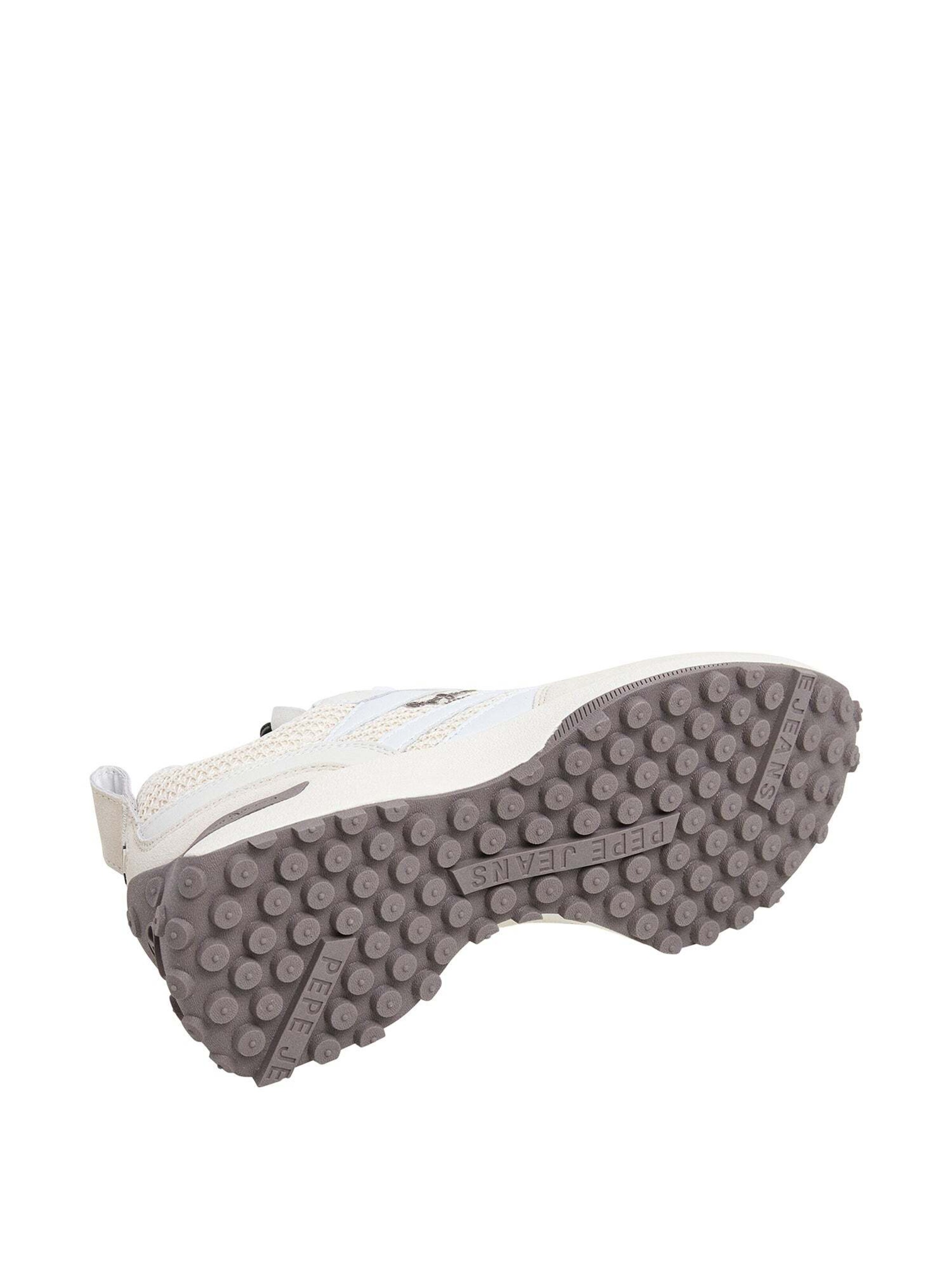 Pepe Jeans Sneaker 'Lucky' in Weiß