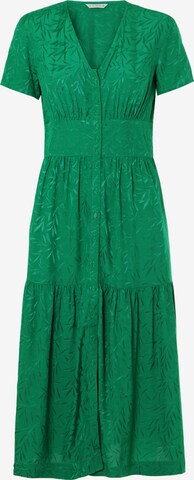 TATUUM - Vestido 'KAMDI 2' em verde: frente