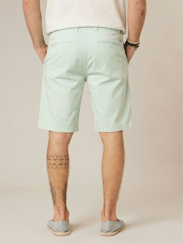 Deeluxe Regular Chino Pants 'Varty' in White