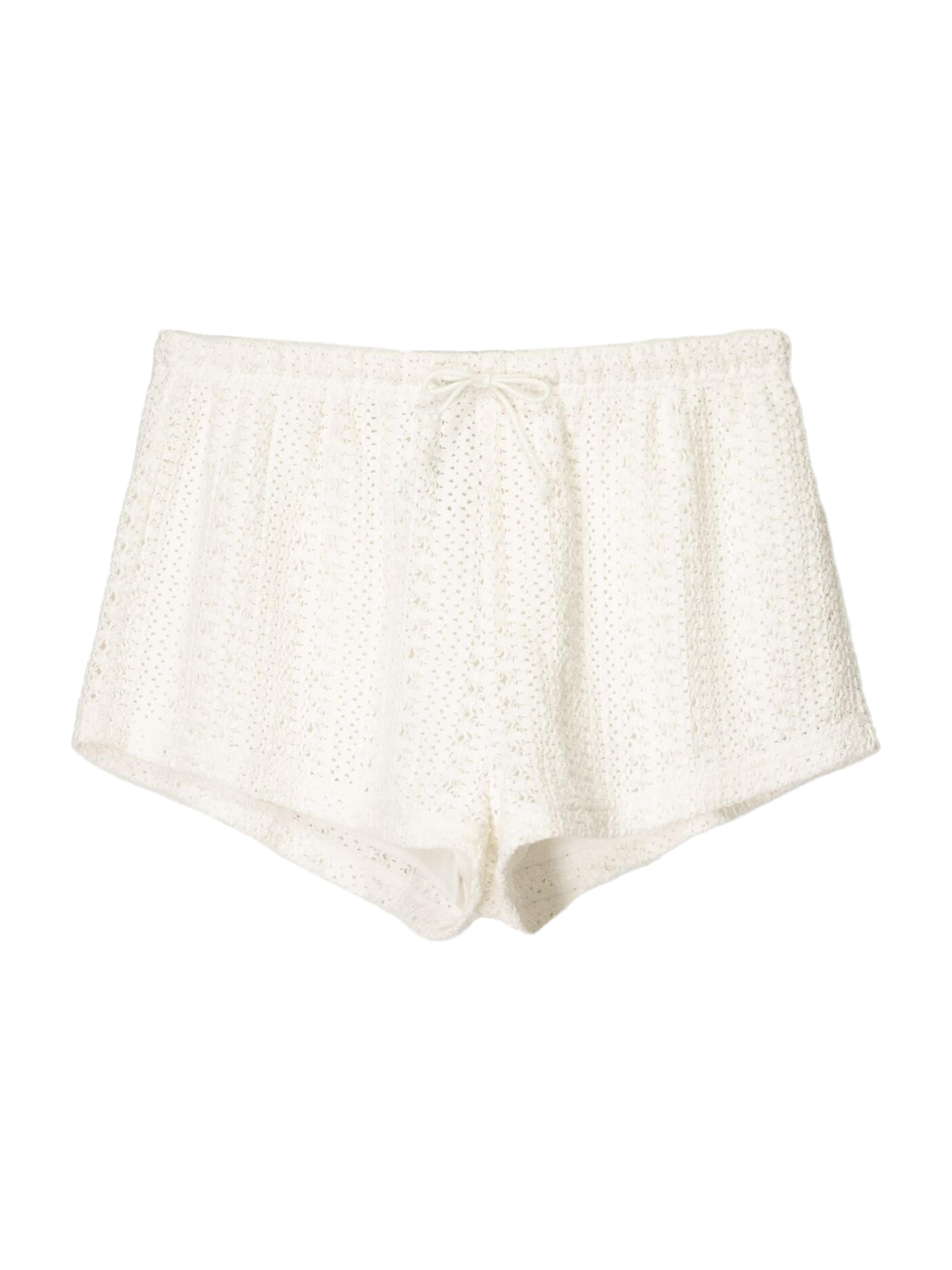 Bershka Kalhoty - režná, Produkt