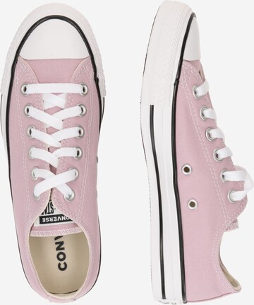 CONVERSE Sneakers laag in Lila