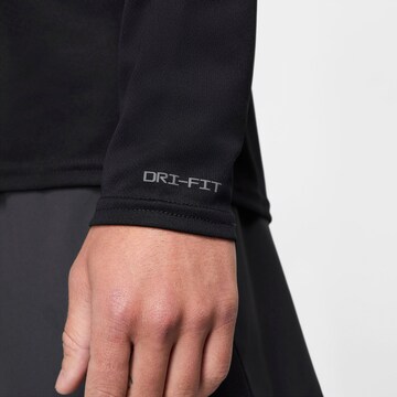 NIKE Funktionsshirt 'Pacer' in Schwarz