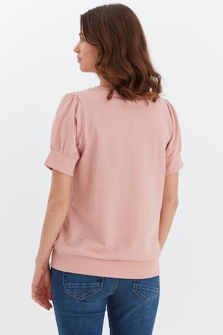 Fransa Shirt in Pink