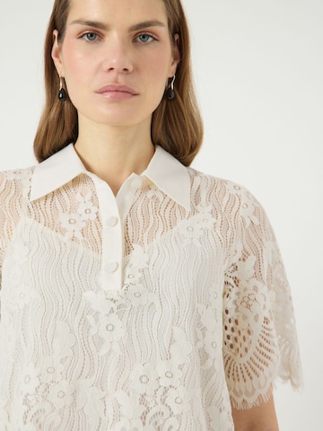 Haut YAS en blanc
