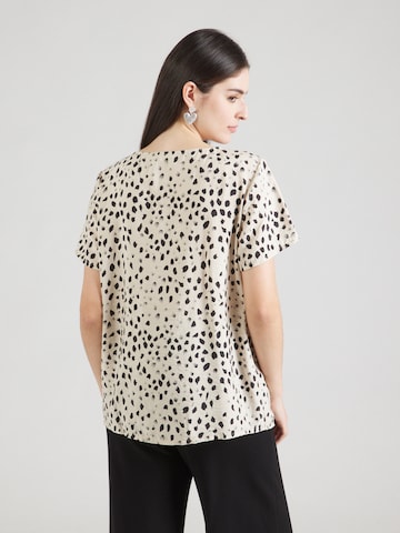 JDY Bluse 'JDYTROYA' in Grau