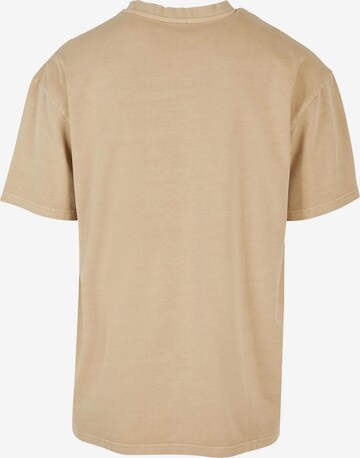 T-Shirt Urban Classics en beige