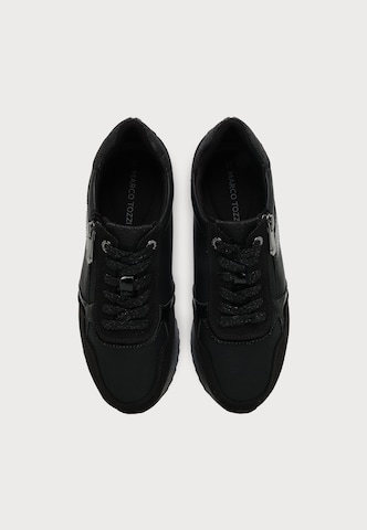 MARCO TOZZI Sneakers in Black